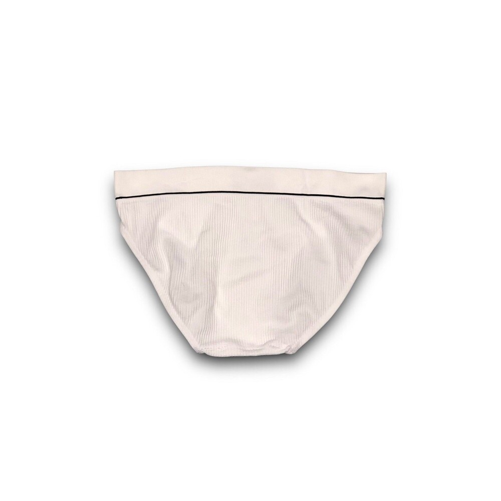Hanes Originals Women's Seamless Rib Bikini Underwear - Med - Picture 2 of 2